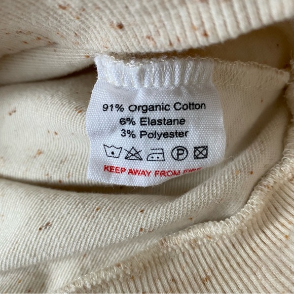 Jamie Kay Dylan Sweatshirt and Morgan Pants Set in Peachy - Picture 3 of 4